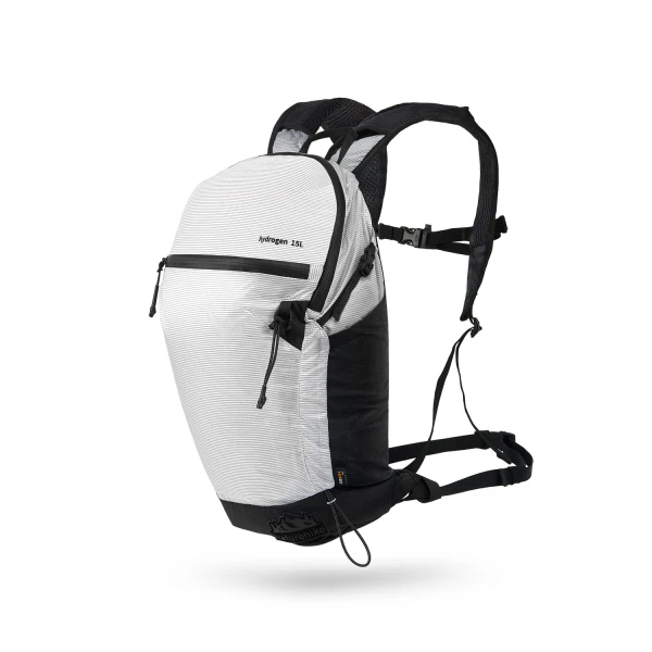 Sac à dos 15L déperlant Naturehike 336g vélo city randonnée légère Montpellier Via Rhôna