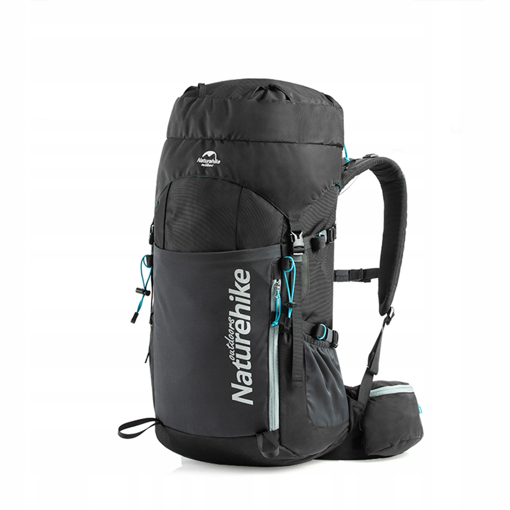 Sac à dos randonnée Naturehike 45L suspension 3-5 jours weekend traversée Languedoc Cévennes